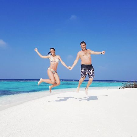 Beach Star Maldives Hangnaameedhoo Exterior foto