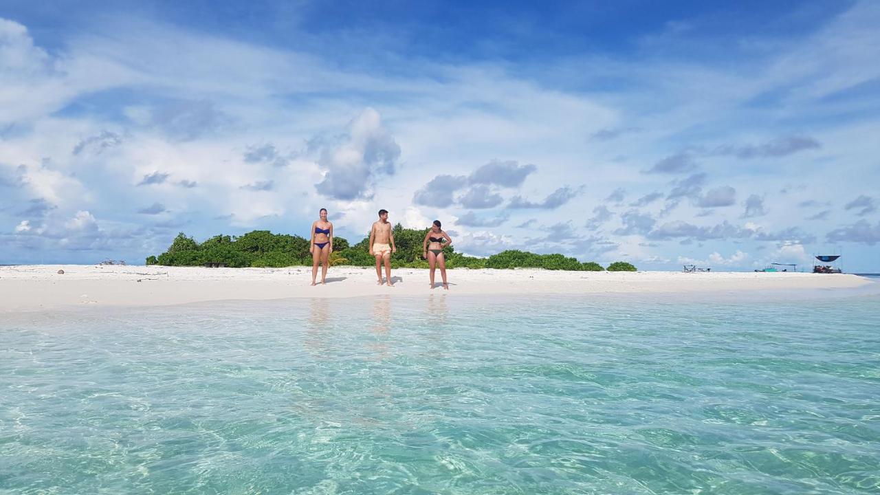 Beach Star Maldives Hangnaameedhoo Exterior foto
