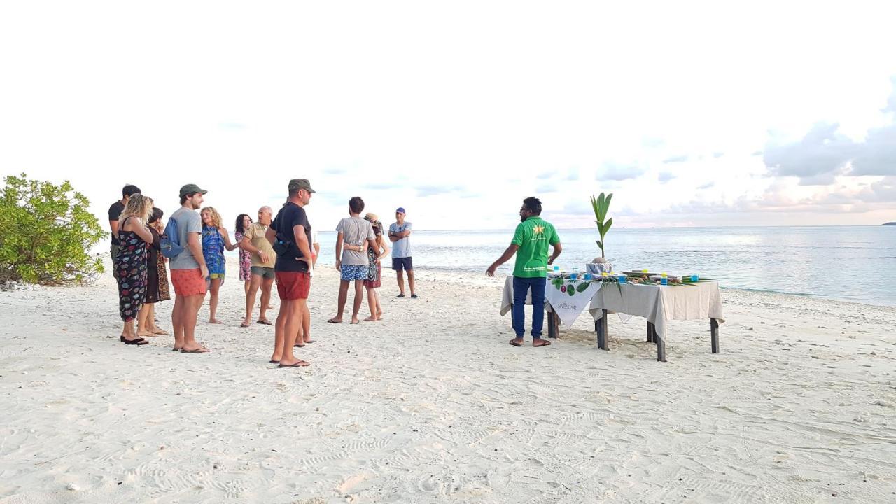 Beach Star Maldives Hangnaameedhoo Exterior foto