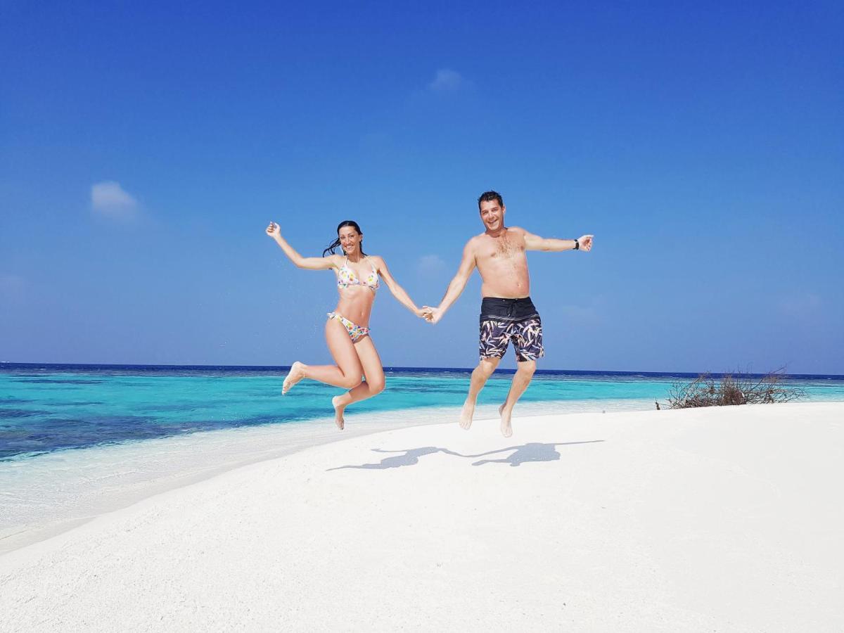 Beach Star Maldives Hangnaameedhoo Exterior foto